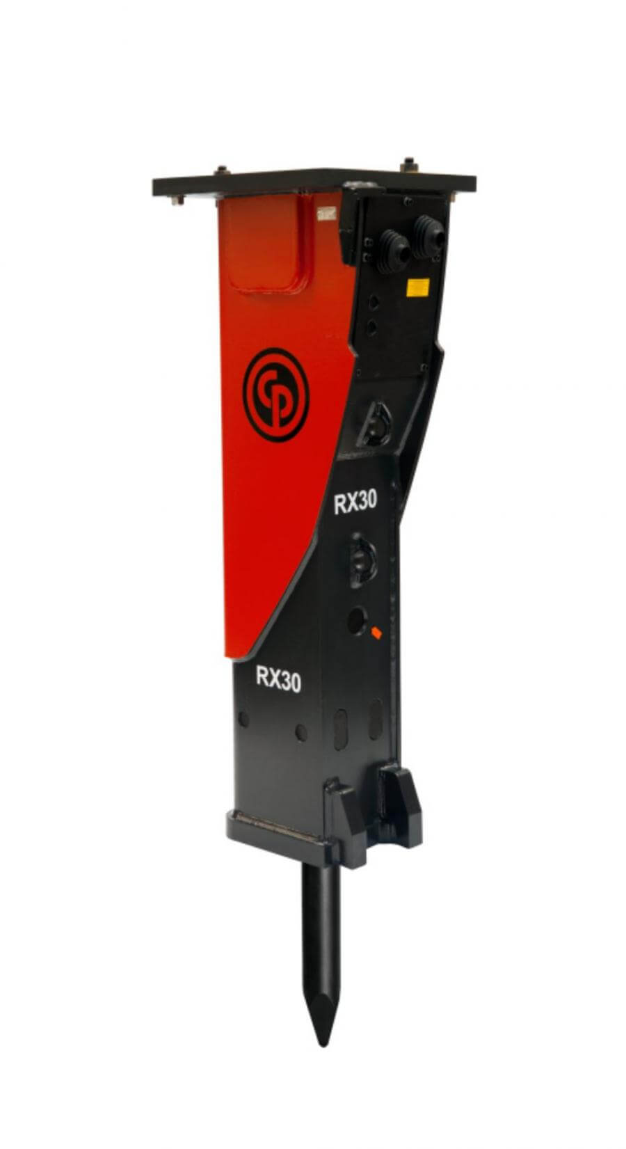 Pigghammer vekt < 2500 kg slagenergi < ca 6000J Pigghammer vekt < 2500 kg slagenergi < ca 6000J